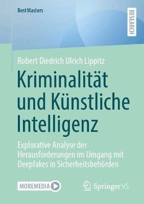 bokomslag Kriminalitt und Knstliche Intelligenz