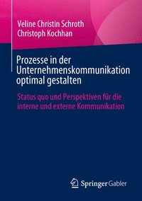 bokomslag Prozesse in der Unternehmenskommunikation optimal gestalten