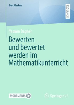 bokomslag Bewerten und bewertet werden im Mathematikunterricht