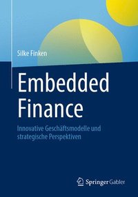 bokomslag Embedded Finance