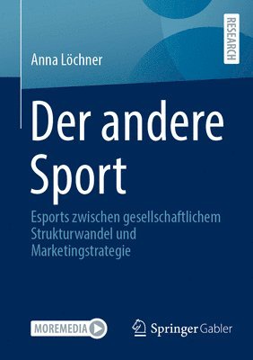 bokomslag Der andere Sport