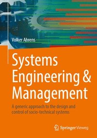 bokomslag Systems Engineering & Management