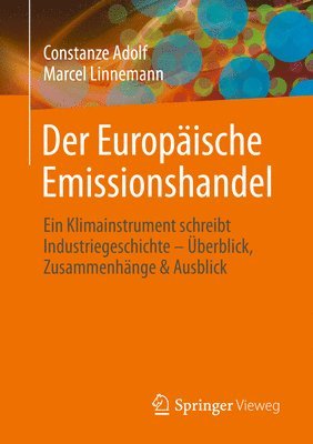 bokomslag Der Europische Emissionshandel