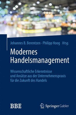 bokomslag Modernes Handelsmanagement