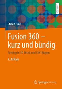 bokomslag Fusion 360  kurz und bndig