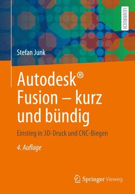 bokomslag Autodesk Fusion  kurz und bndig