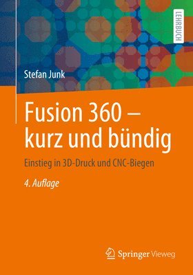 bokomslag Fusion 360  kurz und bndig