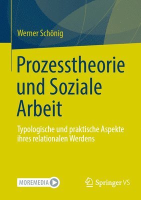 bokomslag Prozesstheorie und Soziale Arbeit