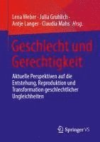 bokomslag Geschlecht und Gerechtigkeit