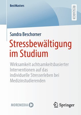 bokomslag Stressbewltigung im Studium