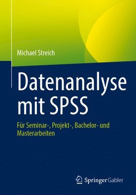 Datenanalyse mit SPSS 1