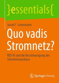 bokomslag Quo vadis Stromnetz?