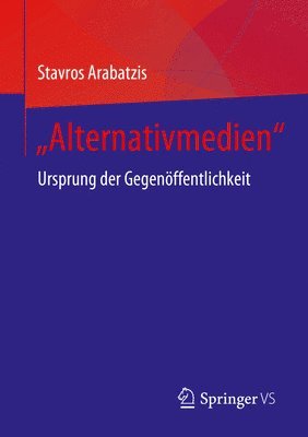 bokomslag ?Alternativmedien"