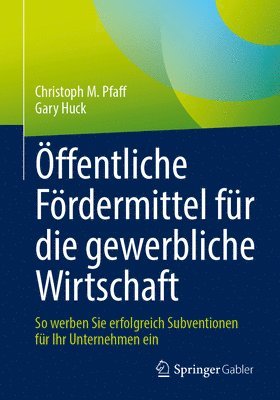 ffentliche Frdermittel fr die gewerbliche Wirtschaft 1