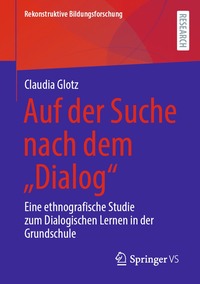bokomslag Auf der Suche nach dem ?Dialog"