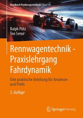 bokomslag Rennwagentechnik - Praxislehrgang Fahrdynamik