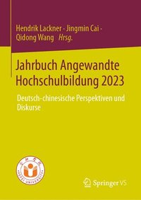 bokomslag Jahrbuch Angewandte Hochschulbildung 2023