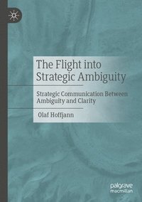 bokomslag Flight into Strategic Ambiguity