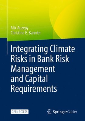 bokomslag Integrating Climate Risks in Bank Risk Management and Capital Requirements