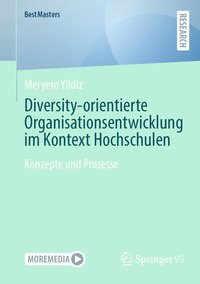 bokomslag Diversity-orientierte Organisationsentwicklung im Kontext Hochschulen