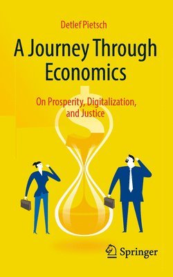 bokomslag Journey Through Economics