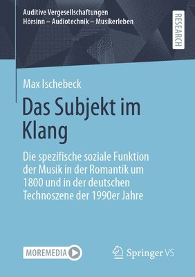 Das Subjekt im Klang 1