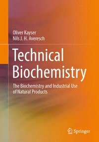 bokomslag Technical Biochemistry