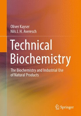 bokomslag Technical Biochemistry