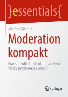 bokomslag Moderation kompakt