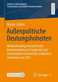 bokomslag Auenpolitische Deutungshoheiten