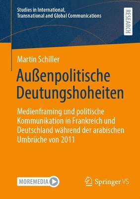 bokomslag Außenpolitische Deutungshoheiten