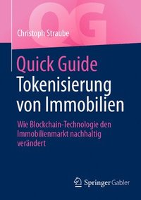 bokomslag Quick Guide Tokenisierung von Immobilien