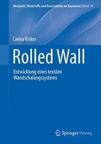 bokomslag Rolled Wall