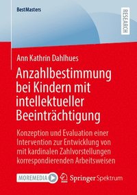 bokomslag Anzahlbestimmung bei Kindern mit intellektueller Beeintrchtigung