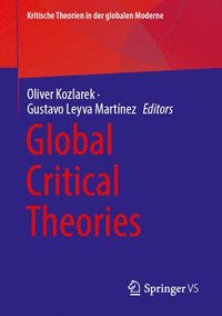 bokomslag Global Critical Theories