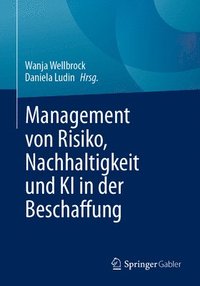 bokomslag Management von Risiko, Nachhaltigkeit und KI in der Beschaffung