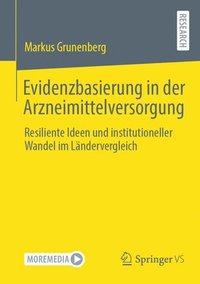 bokomslag Evidenzbasierung in der Arzneimittelversorgung