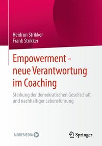 bokomslag Empowerment - neue Verantwortung im Coaching