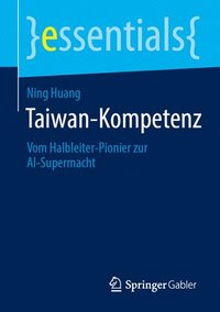 bokomslag Taiwan-Kompetenz