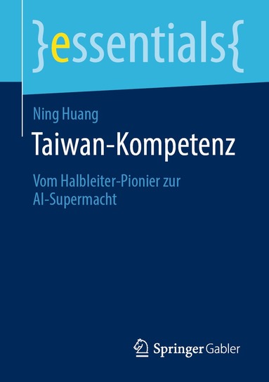 Ning Huang - Taiwan-Kompetenz, Häftad