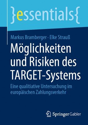 bokomslag Mglichkeiten und Risiken des TARGET-Systems