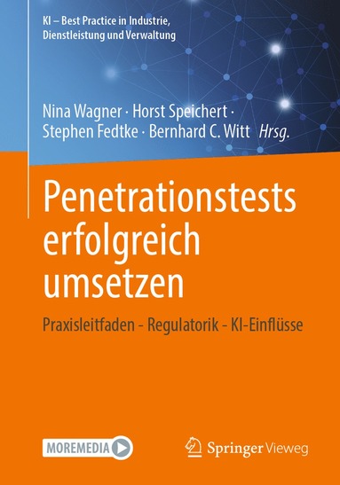 bokomslag Penetrationstests erfolgreich umsetzen