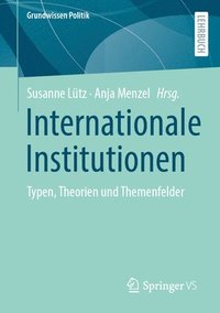 bokomslag Internationale Institutionen