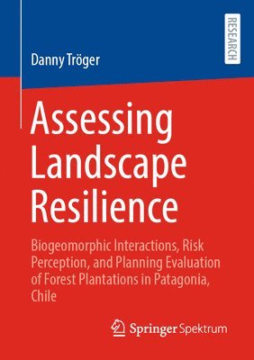 bokomslag Assessing Landscape Resilience