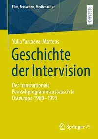 bokomslag Geschichte der Intervision