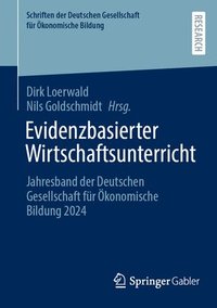 bokomslag Evidenzbasierter Wirtschaftsunterricht