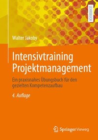 bokomslag Intensivtraining Projektmanagement