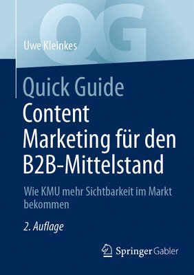 Quick Guide Content Marketing fr den B2B-Mittelstand 1