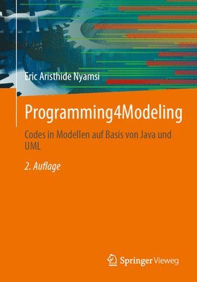 bokomslag Programming4Modeling