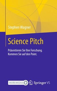 bokomslag Science Pitch